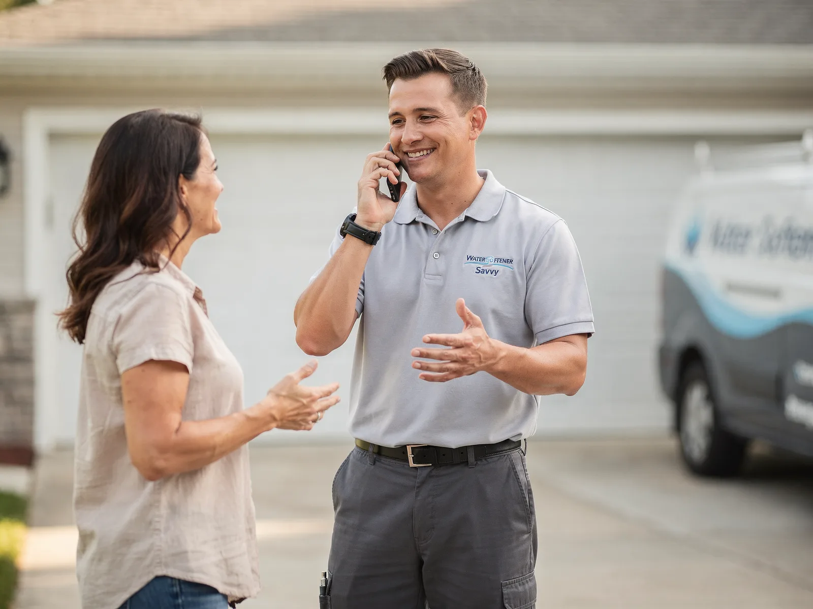 Water Softener Installation Spiceland, IN FAQs